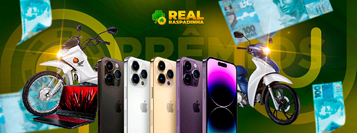 OSTENTAÇÃO INSTANTÂNEA 💎 - R$6,00 - PRÊMIOS DE ATÉ R$12.000,00