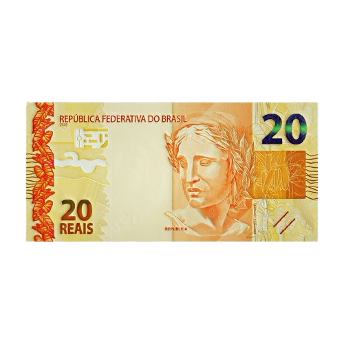 20,00 NO PIX 